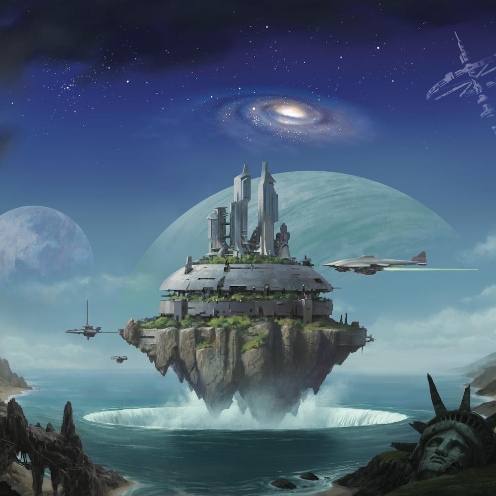 Podręcznik podstawowy genesys rpg