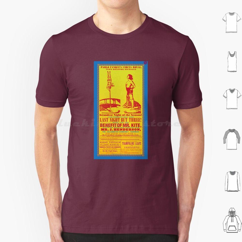 Mr. Kite T Shirt 6xl Cotton Cool Tee The Music 60s Classic Band Ringo 70s Paul John Here Comes The Sun Song Vintage Retro