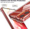 Shockproof Airbag TPU Case for Motorola Moto G 2025 G Stylus 5G G Play 2024 2023 Power 2022 Protective Cover Capa Fundas Coque
