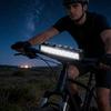 Bicycles Headlights Rechargeable Front Upgraded Intelligent Bike Light for Various Weather Commuting