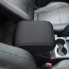 Armrest Protective Cover Anti-Scratch Pad Cover For  Mitsubishi PAJERO 2007-2021 Car Interior Accessories