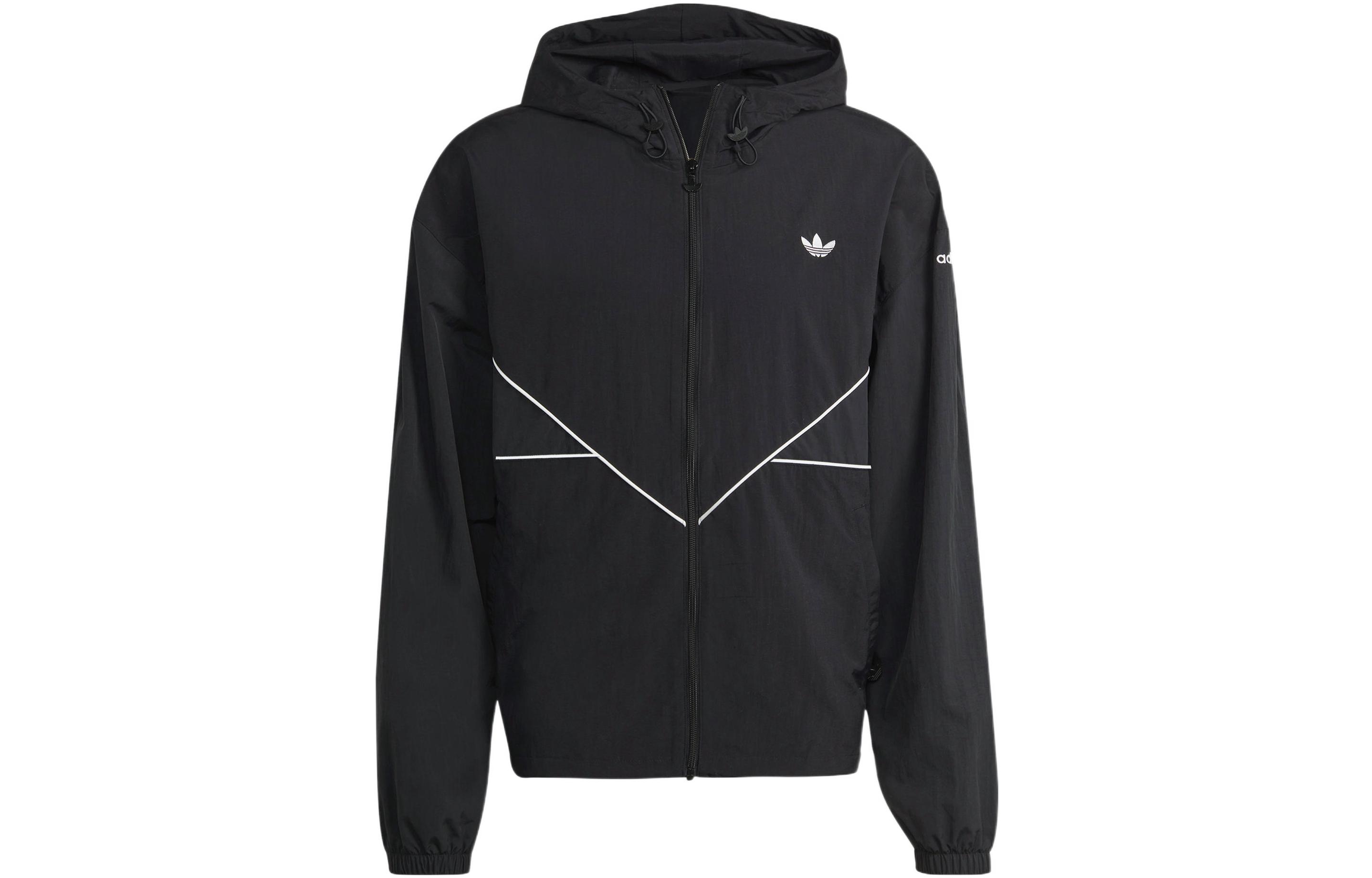 Adidas Originals ADICOLOR SEASONAL ARCHIVE Jacket Men s Black HR3322 XS