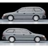Tomytec Tomica Limited Vintage Neo LV-N334a Toyota Sprinter Wagon L Gray 1995 Model (Assembled)