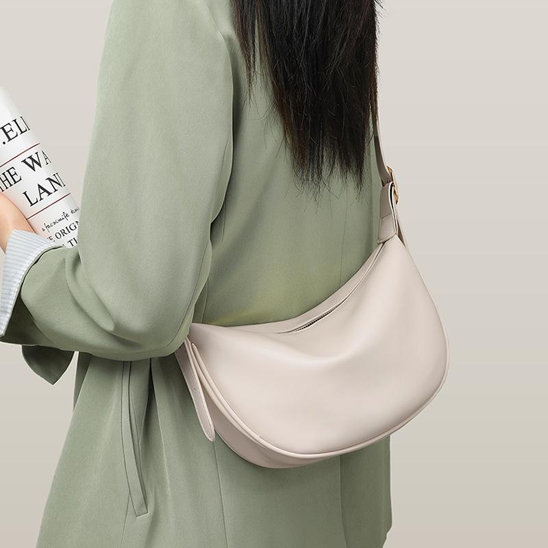 Women s Versatile Summer Crossbody Bag - Large Capacity, Trendy Single Shoulder Handbag