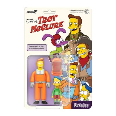 Troy McClure Someone's In the Kitchen W/ DNA Reaction 3.75