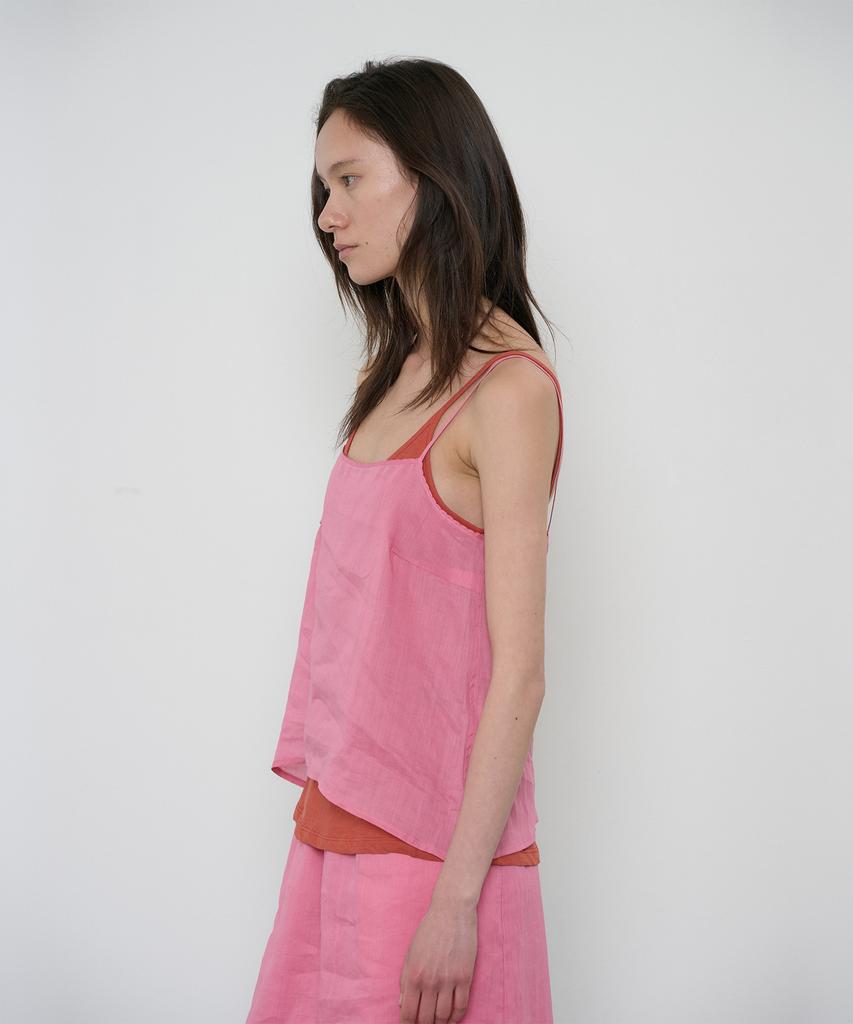 Jeonggamseutyudio Linen Skirt_3 Color