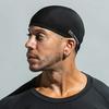 Otahuku Gloves Body Toughness Cooling-Deodorizing Power Stretch Head Cap Black JW-611 One Size Fits All