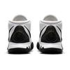 Nike Kyrie 6 'Oreo Mid top Performance Basketball Shoes Unisex Black White Asian Version BQ4631-100