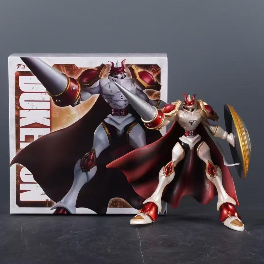 Digimon Royal Knight Omegamon Red Lotus Beast Contradiction figures anime anime Dragon Divine Collection Mode Favorite PVC toys