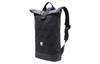 Adidas Originals Trefoil Polyester Backpack Unisex Pure Black AY9354