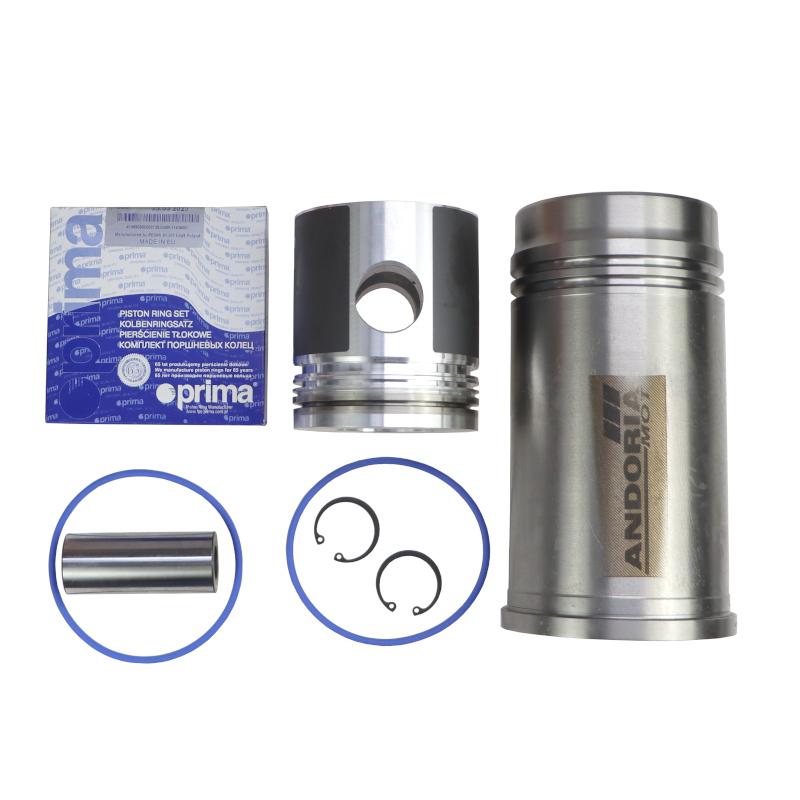 Engine repair kit 3-ring chamber FI-54mm Turbo Zetor ANDORIA