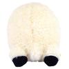 Sunlemon Pam Pam Plush Toy S Sheep WH 8 x 12 x 9cm Animal Cute and Round White Palm-sized Plush Toy P-9992