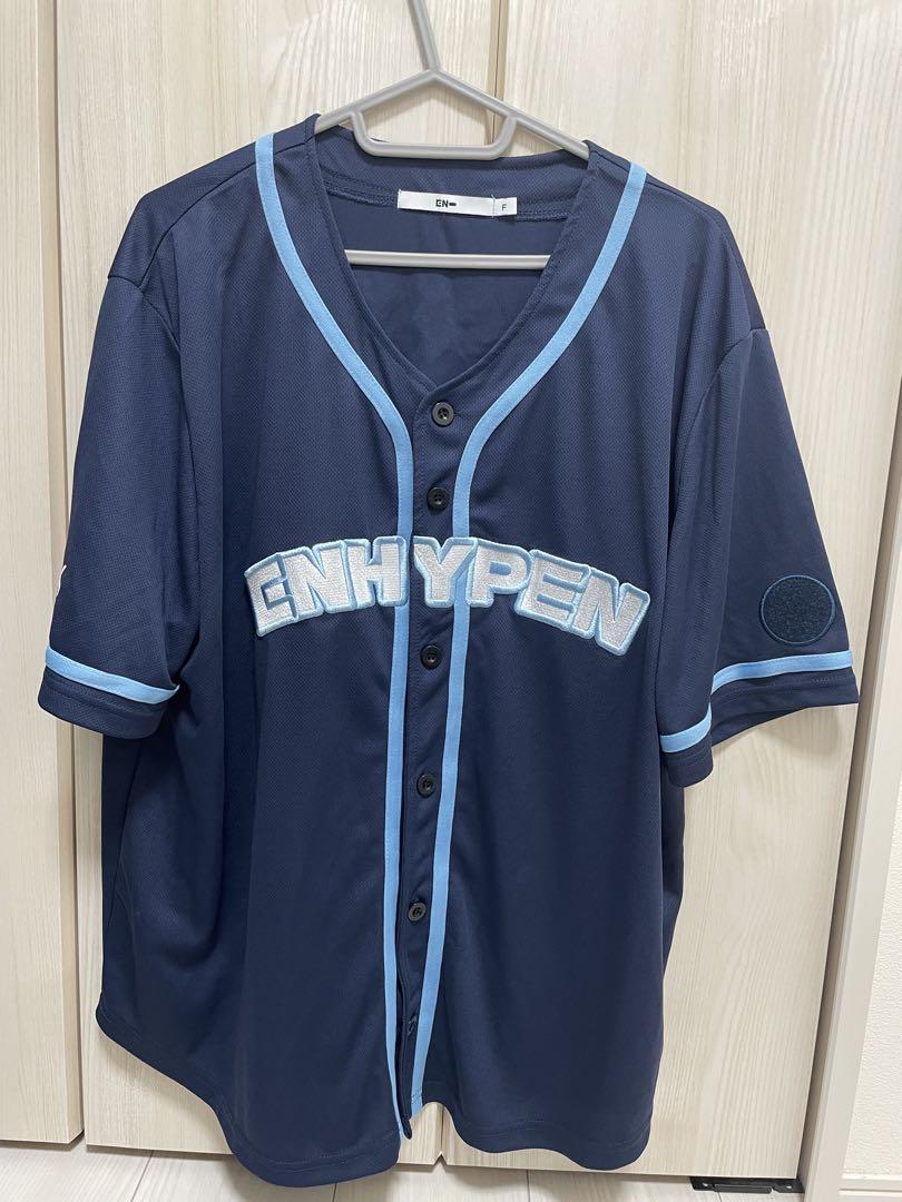 

[USED] ENHYPEN WALK THE LINE uniform shirt Jay