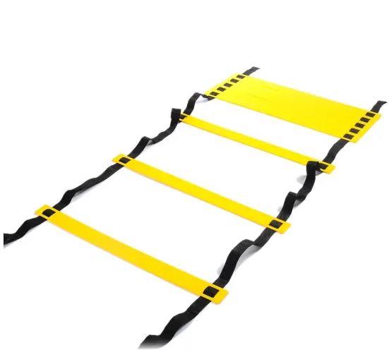 Gymnastic Ladder For Training Exercises, Foldable Sports Ladder 6M
