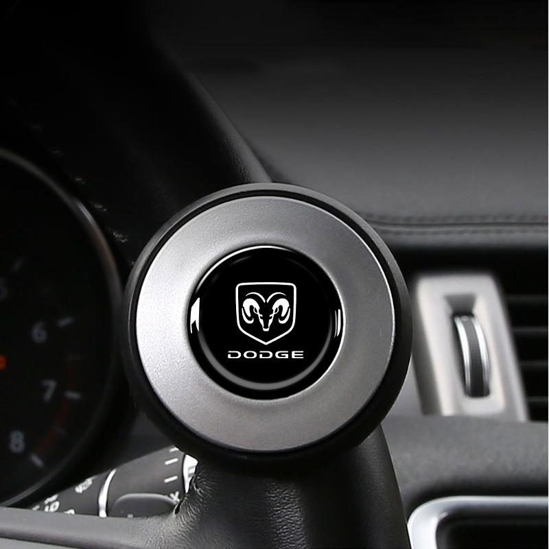 Universal Car Steering Wheel Booster Ball Labor Saving Turning Car Styling for Dodge Caliber DART Journey  Challenger RAM Charger Avengr Accessories