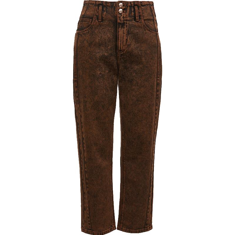 

ONLY Women s 2024 Summer High-Waist Boyfriend Cropped Jeans M