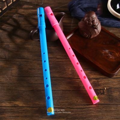 Irische Whistle Flöte D-Ton ABS Flöte Professionelles Holzblasinstrument 6-Loch-Flöte Traditionelles Musikinstrument