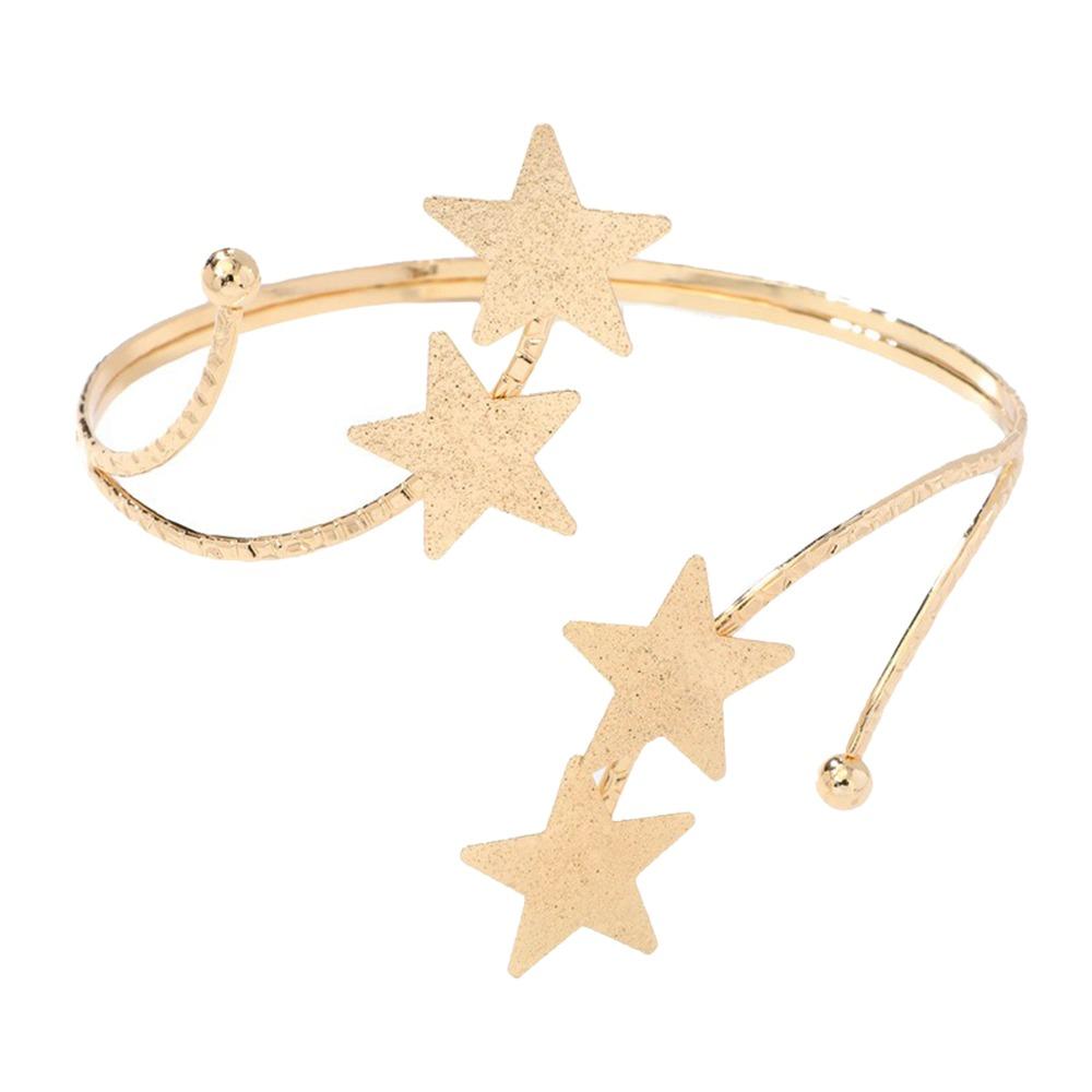 2 Stück/Set Armreif Armkette Metallvorhangband Mode Fenster Vorhang Schnallen Schmuckzubehör