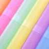 Portable Travel Hiking Camping Toothbrush Holder Case Box Tube Cover Toothbrush Protect Holder Case 3 Color