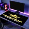 Rockstar Energy Mouse Pad - Non-Slip Rubber Base, Smooth Surface for Work,Gaming,Office,And Home Use, Desk Mouse Pad