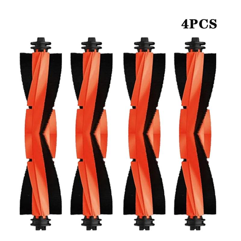 For Xiaomi Robot Vacuum S10 Plus / S10+ / B105 Parts Accessories Main Side Brush Hepa Filter Mop Cloth  Replacement