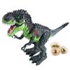 Remote Control Spray Dinosaur With Egg Laying And Projection For Childrens Gift