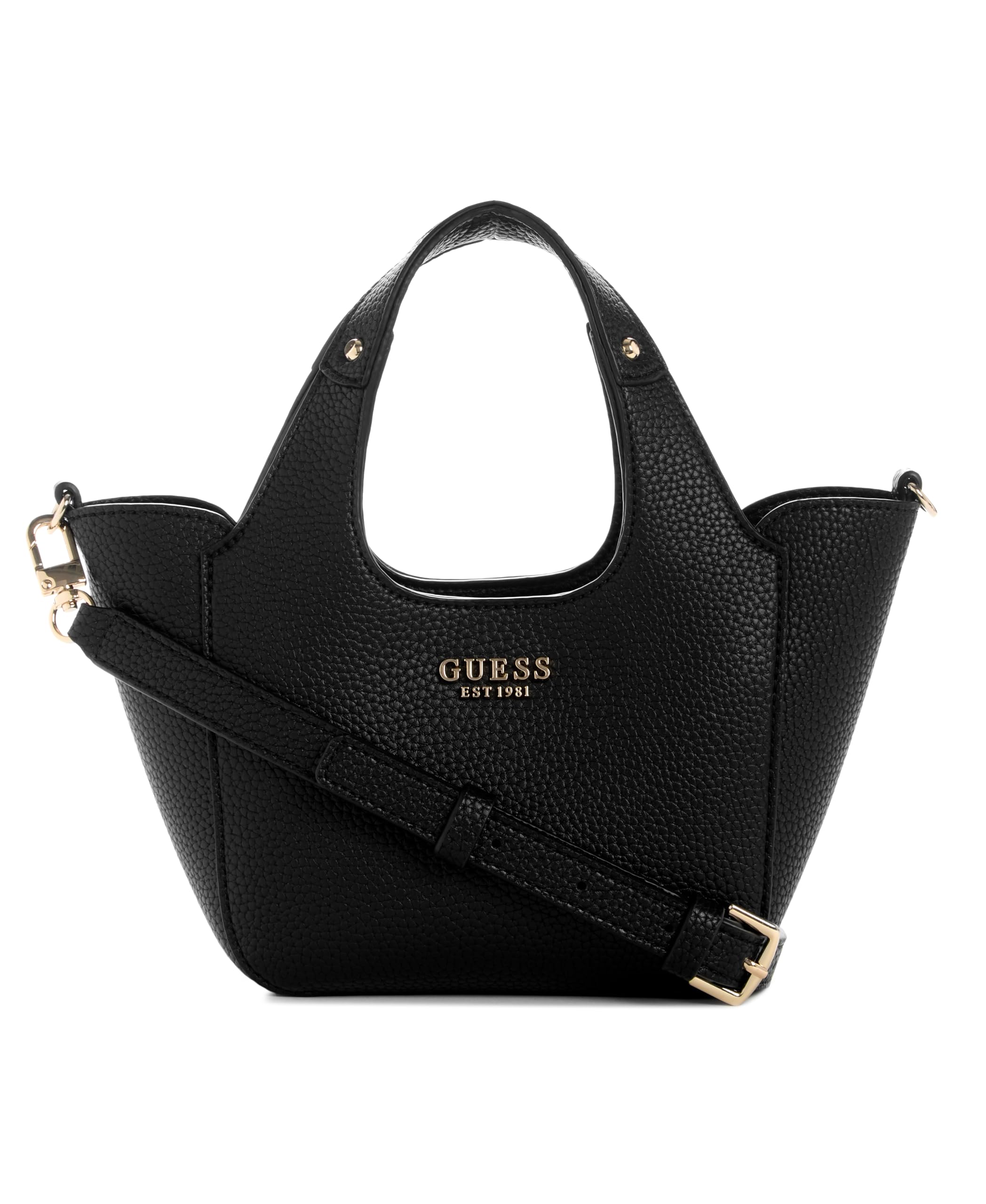 

HELINA MINI TOTE BLA [Guess] Women s