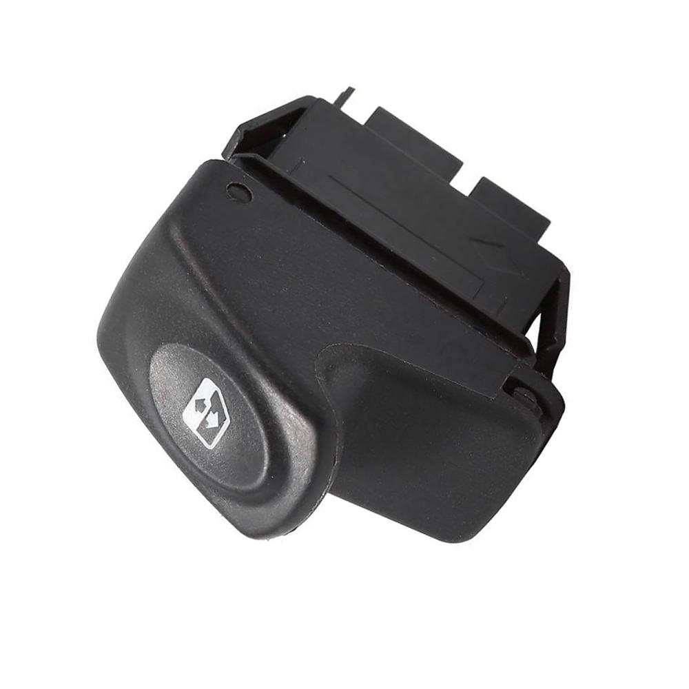 Electric Window Control Switch for Renault Clio II Megane Kangoo 6Pins 7700838101 Power Window Switch