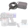 מטען לשואב אבק Dyson V10 V11 V15 SV12 SV15 V6 V7 V8 סדרת DC קו טעינה מתאם מתח לסוללה תקע אמריקאי אירופאי בריטי