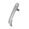 Front Left Outside Door Handle w/ Keyhole For 2007-2012 Nissan Versa 82641-EL12A