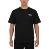 Vans Loose Fit Crew Neck Short Sleeve T-Shirt Unisex tops VN000TMXBLK