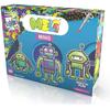 Plastic Constructor Meli Minis Robot 3-in-1, 1000 Pieces
