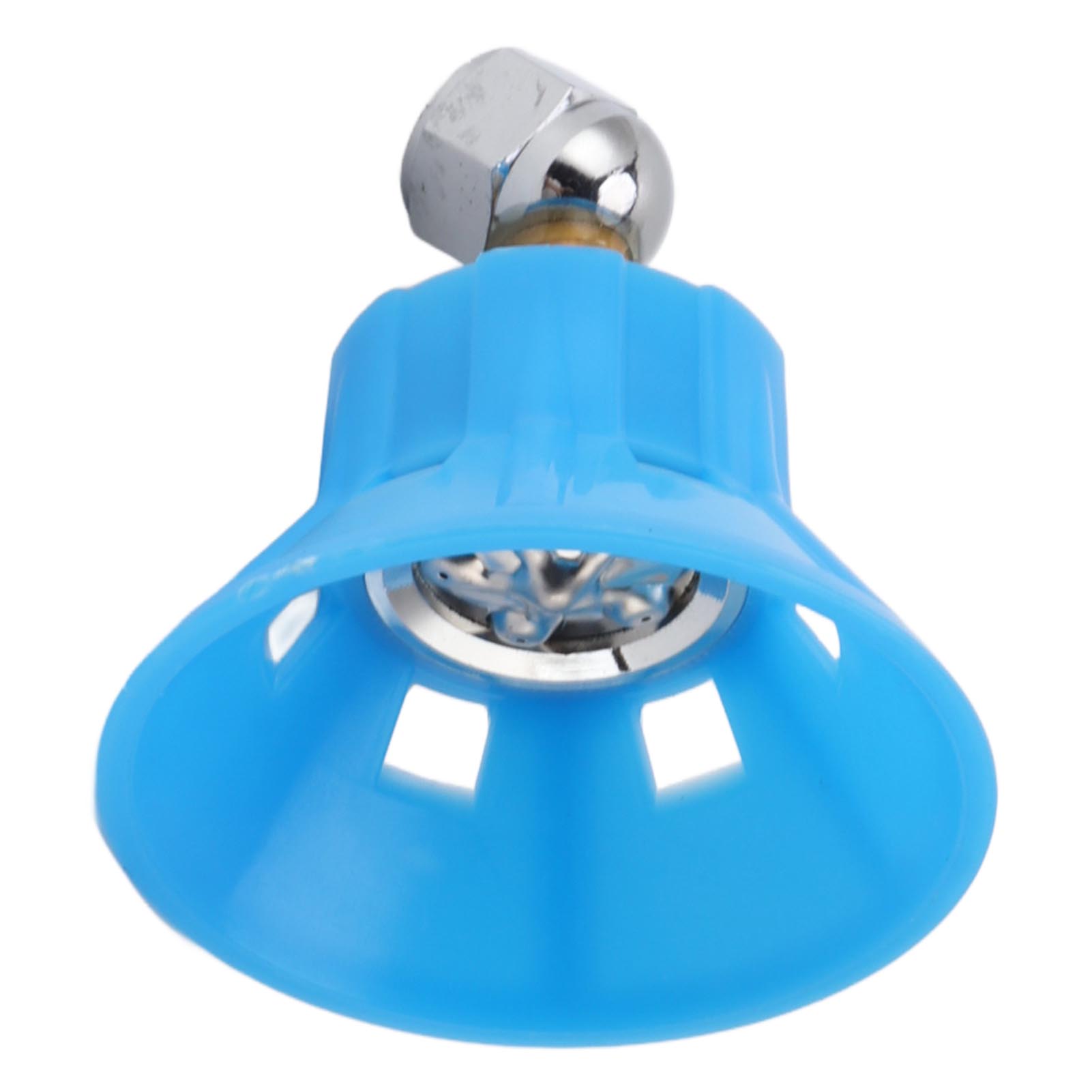 

Nozzle Tips G3 8 Inner Thread Misting Nozzles 5 Holes 360 Degrees Adjustable Angles Anti Wind High Pressure Nozzles for