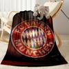 Fc Bayern Munich Blanket Ultrasoft Great For Chair Bedding Office Chair Four Seasons Multipurpose Modern Style Perfect Gift For Relatives And Friends