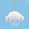 Genuine Sanrio Kuromi My Melody Hello Kitty Cat Plush Pendant Doll