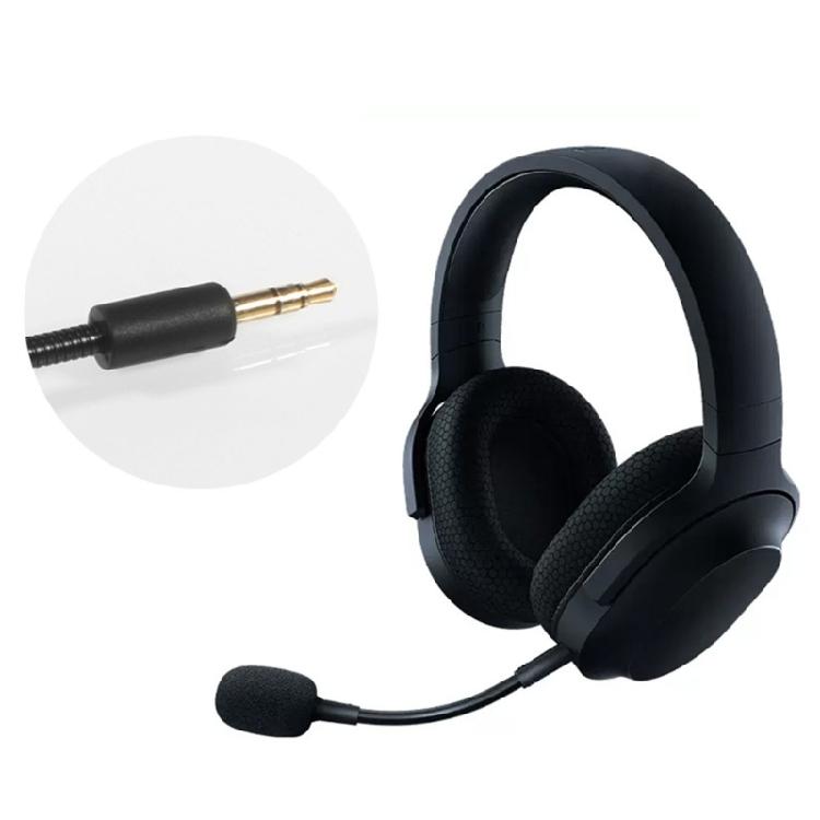 Gaming Mics 3.5mm Game Microphones for Barracuda X Headset Accessories