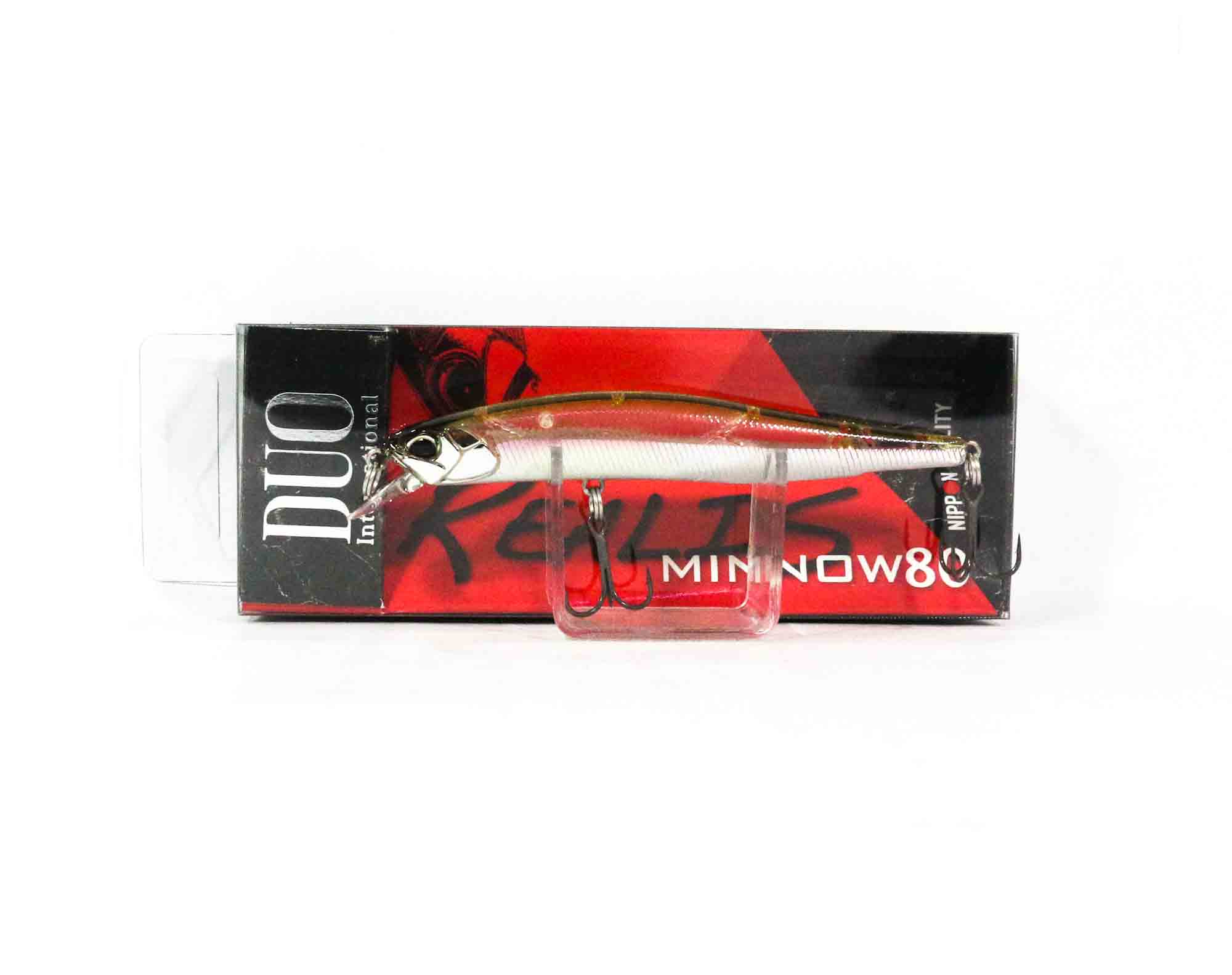 

Duo Realis Minnow 80SP Suspend Lure DSH3061 (2530)