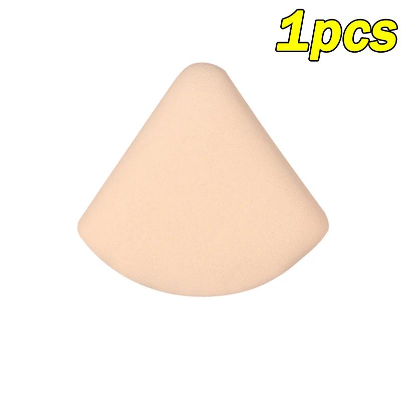 

20pcs Soft Thick Powder Puff Triangle Makeup Puffs Cosmetics Puff Makeup Tools Wet Dry Use Concealer Foundation Sponge Cushions белый