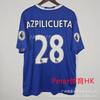 Retro Jersey Chelsea Series Jersey Long Short Sleeve Explosive Star Collection 8 Lampard 9 Torres Football Jersey