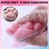 Taba Squishy Kit Liquid Silicone Gel Super Soft Squishy Kit 1:1 AB Ratio Resin Silicone for Molding Hamsters Cat Paws DIY