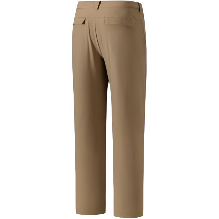 Anta Champion All-Weather Series Simple Versatile Soft Sports Long Pants Men bottoms 152620517-4