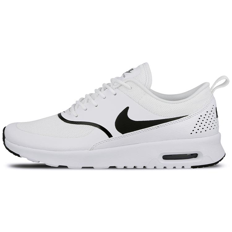 New Nike Air Max Thea 'White Black' Women's 599409-108