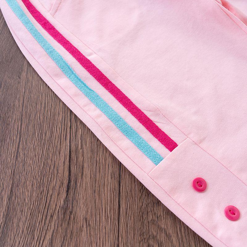 Girls' Summer Cropped Thin Mosquito Proof Loose Casual Pants for Girls To Wear Outside In Summer