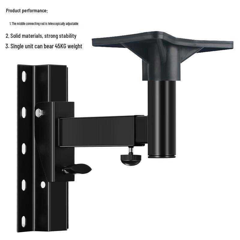 SAST Professional Speaker Wall Mount Bracket