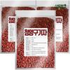Sandeul Yakcho Cheongyang Goji Berry (Domestic Dried Goji Berry, Goji Berry Tea) 300g 3 Pcs
