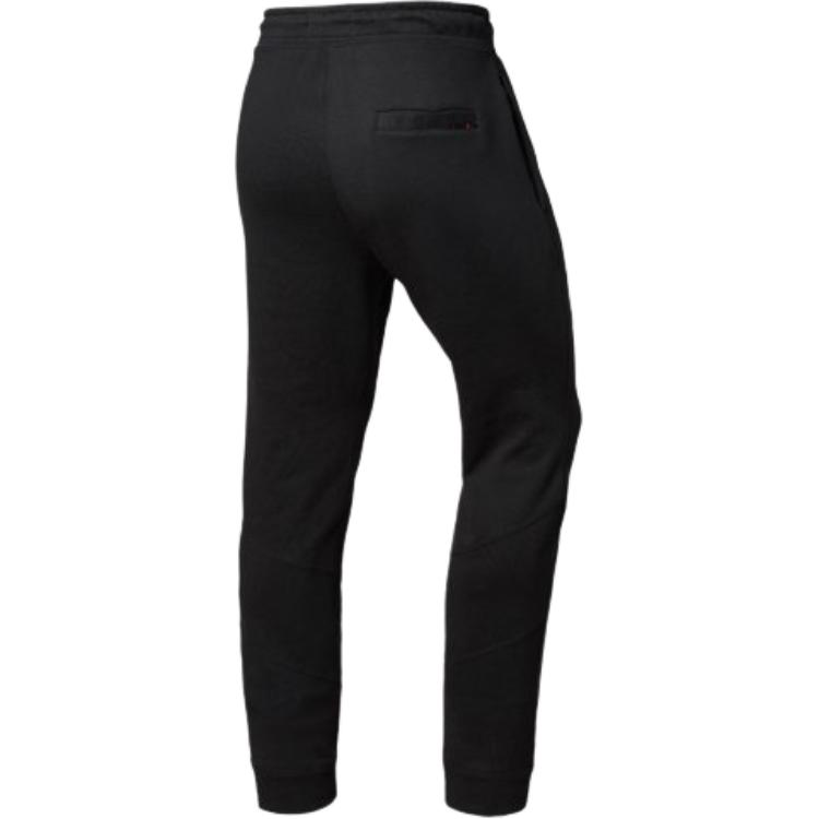 Jordan Wings Fleece Pant Knitted Sweatpants Men's Black 860198-010