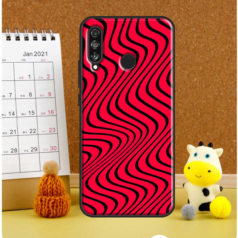 

PewDiePie Waves For Huawei Nova 12i 12s 7i 8i 11i 11 9 10 SE Y60 Y61 Y70 Y72 Y73 Y90 Y91 P30 P40 Lite Case Huawei Nova 12s
