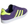 Lionel Messi X Adidas Gazelle Triunfo Estelar Pack Unisex Sneakers Purple Lucid-Lemon Cloud-White IH8164