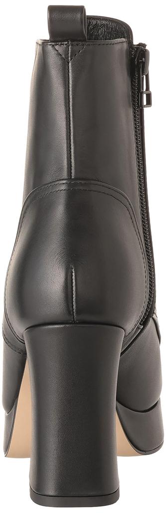 JILL STUART SHOE Oxford Boots, Platform Lace-Up Short Boots, Size B