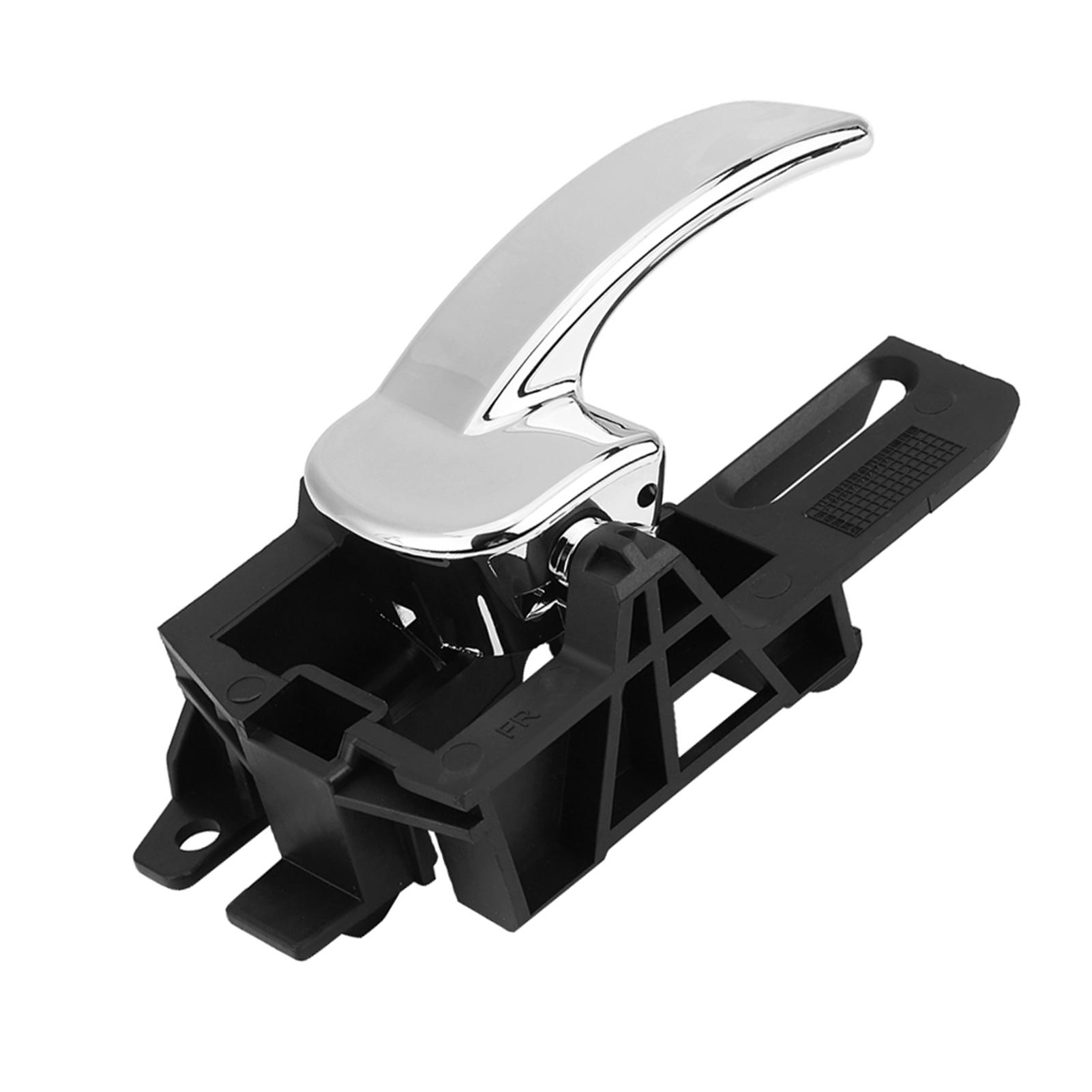 Car Interior Door Handle, 80670JD00E Car Inner Interior Right Rr Or Front Door Handle for   2007-2013